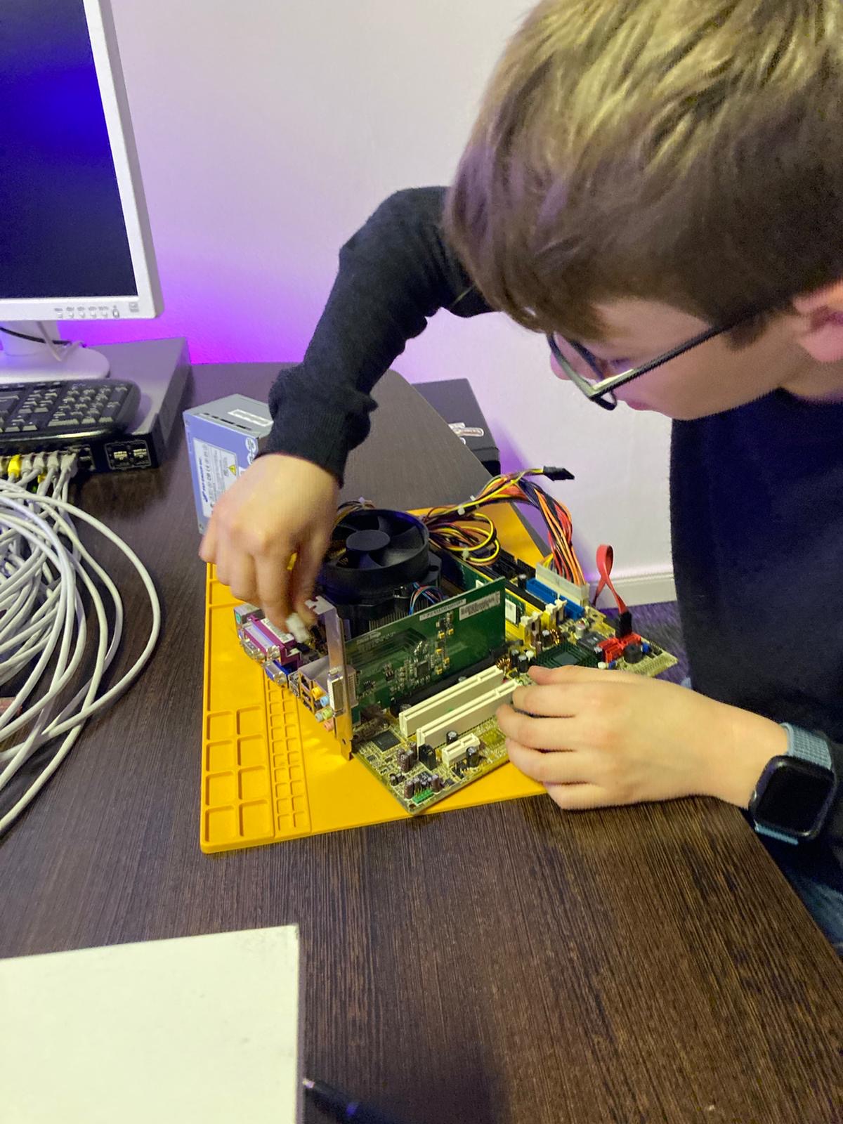 Hardware Modul Platzhalter