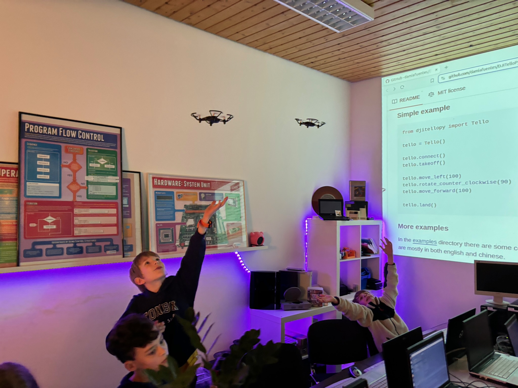 Robotik Modul Platzhalter