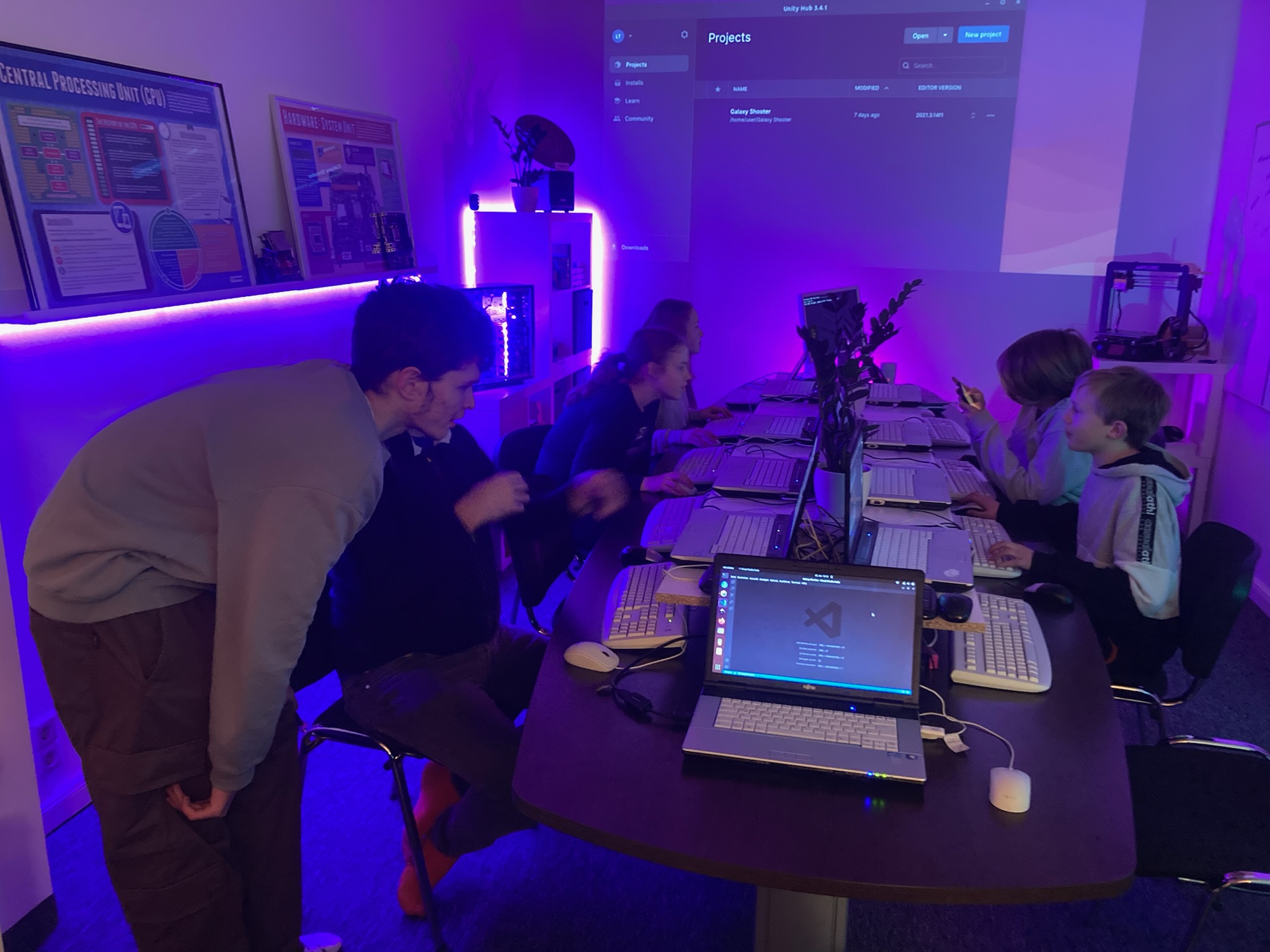 CyberScouts Team Platzhalter